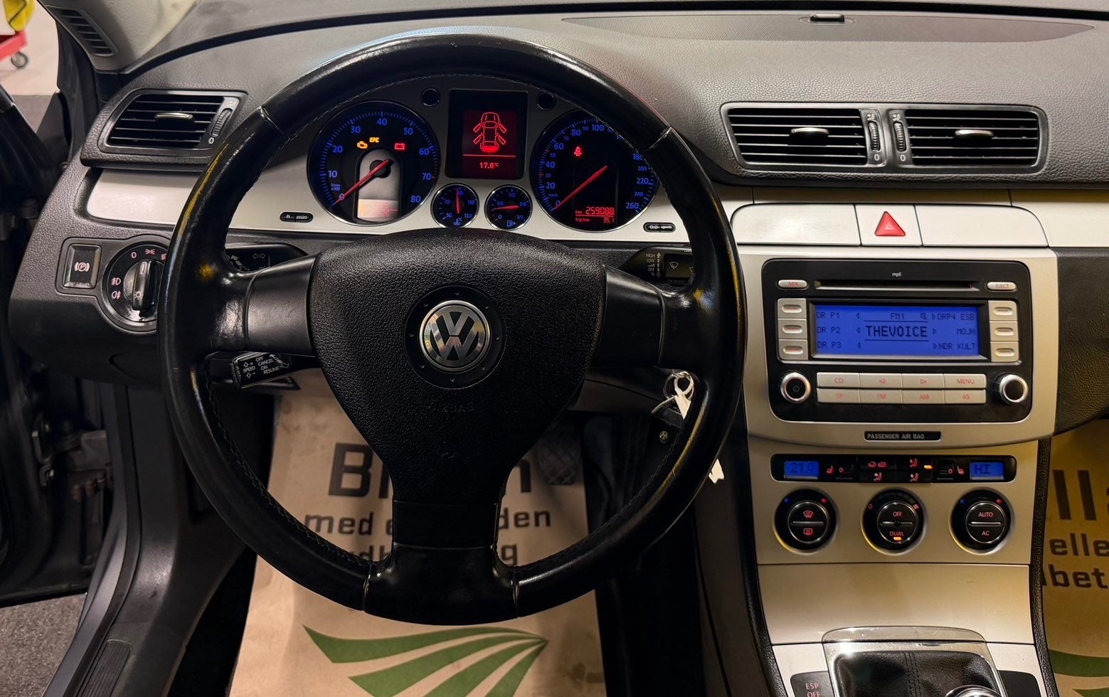 Billede af VW Passat 1,8 TSi 160 Comfortline