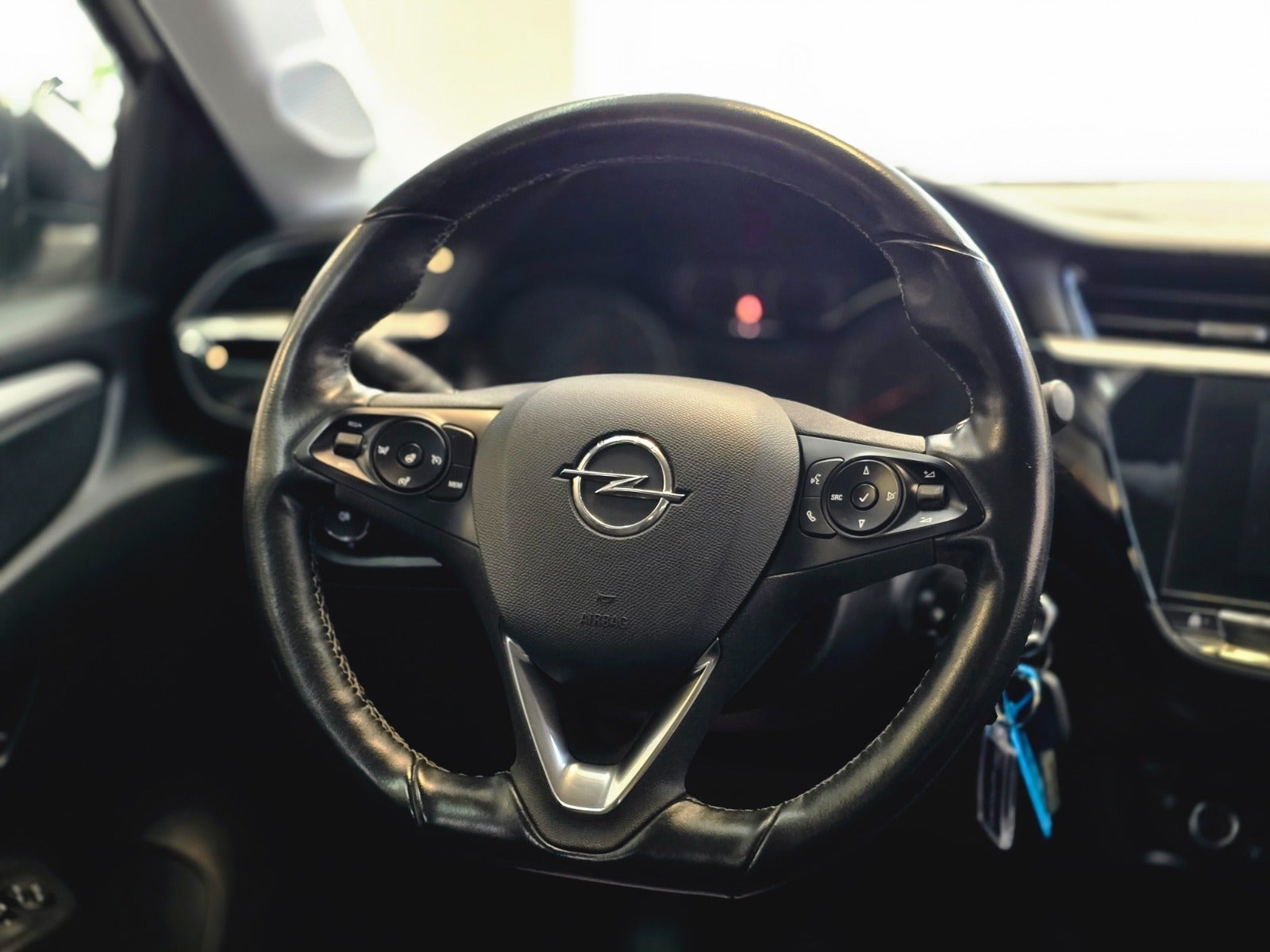 Billede af Opel Corsa 1,2 T 100 CityLine