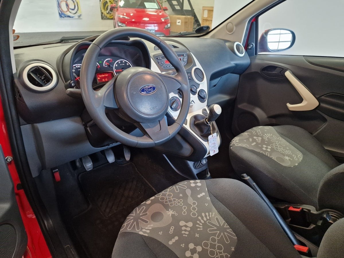 Ford Ka 2015