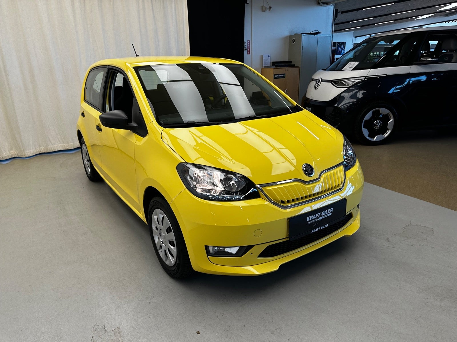 Billede af Skoda Citigo-e  iV Ambition