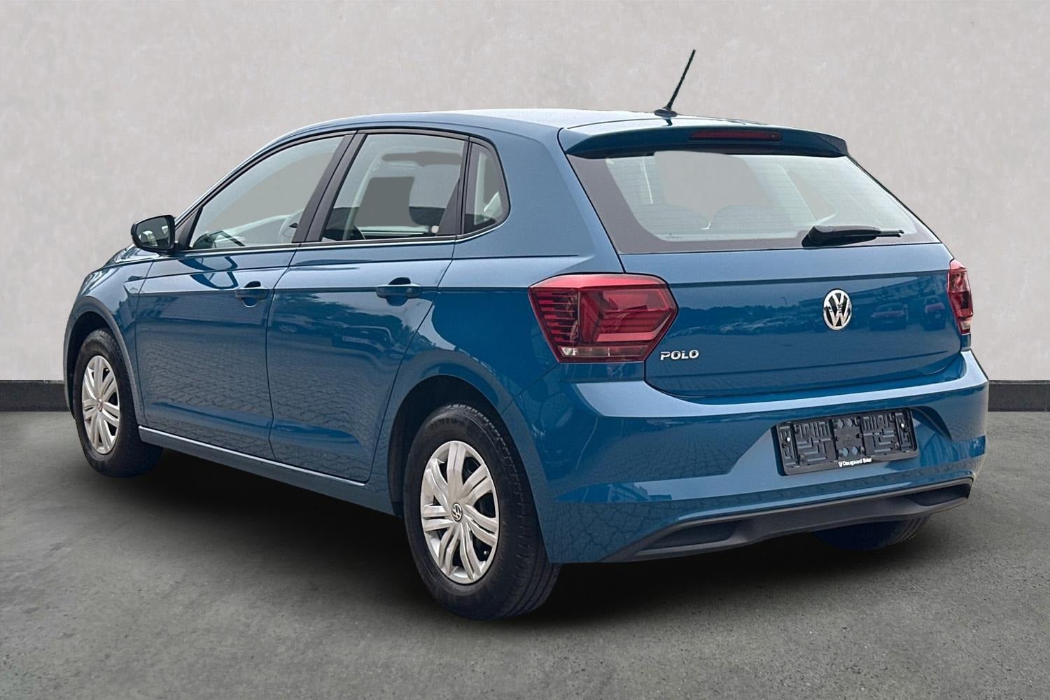 Billede af VW Polo 1,0 MPi 80 Trendline