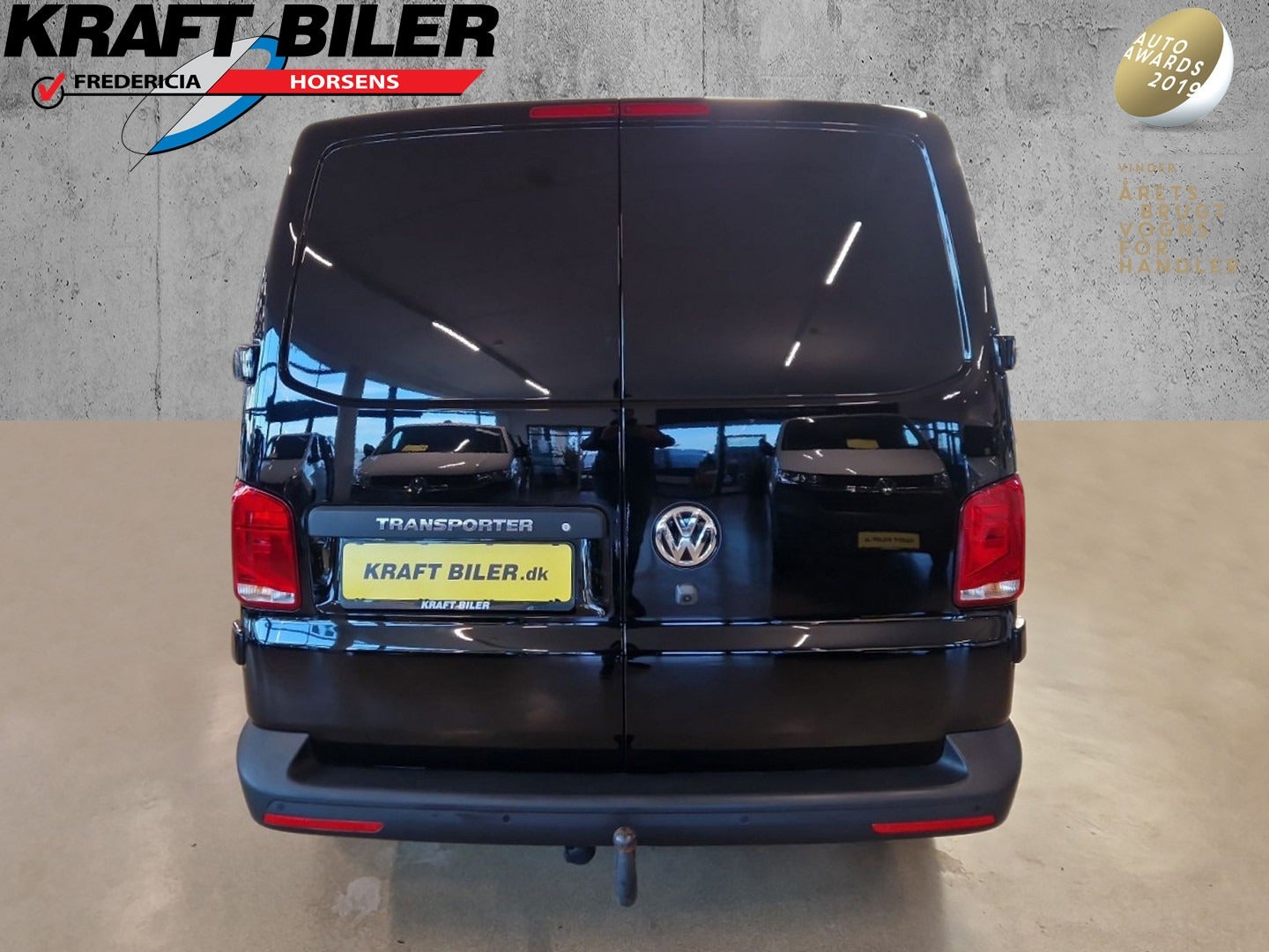 Billede af VW Transporter 2,0 TDi 110 Kassevogn lang