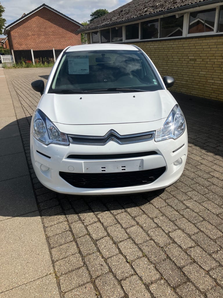 Citroën C3 VTi 68 Seduction