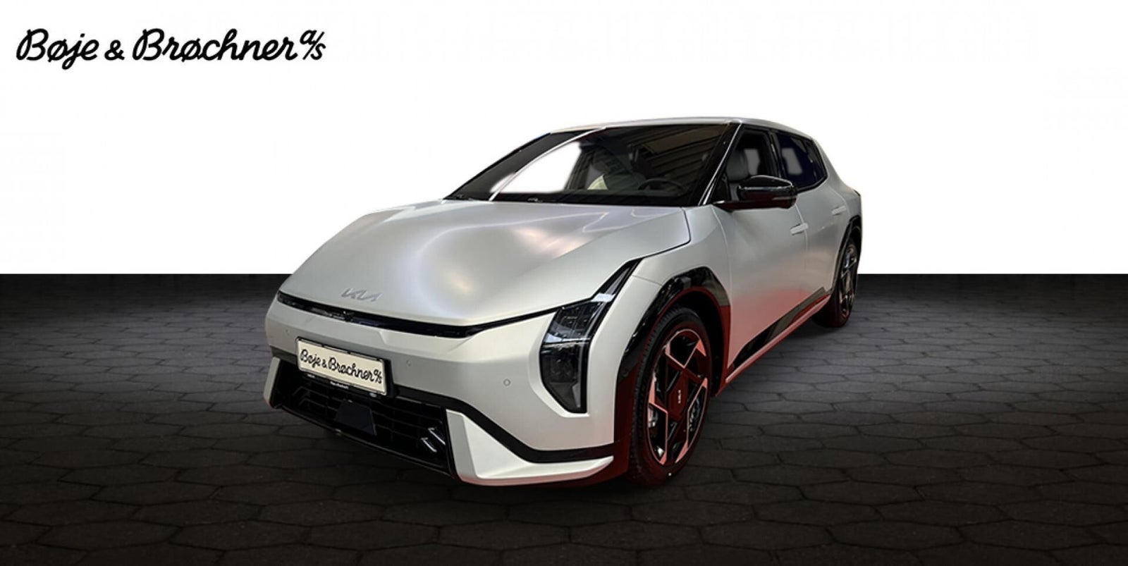 Kia EV4 Long Range GT-Line