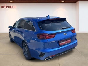 Kia Ceed T-GDi GT-Line DCT