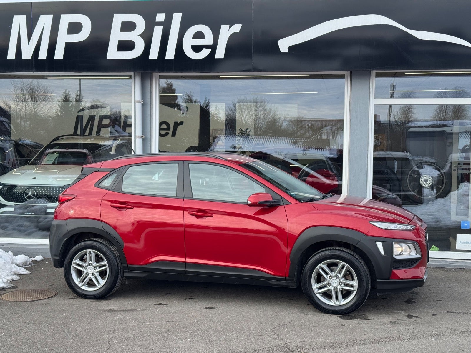 Billede af Hyundai Kona 1,0 T-GDi Premium