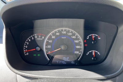 Hyundai i10 Trend