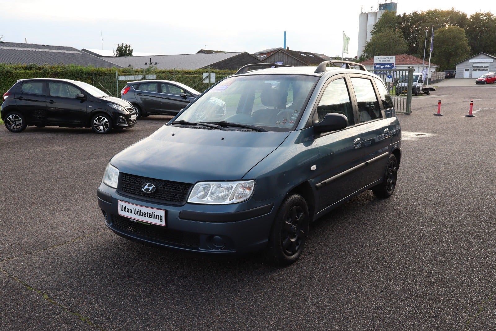 Billede af Hyundai Matrix 1,6 GLS