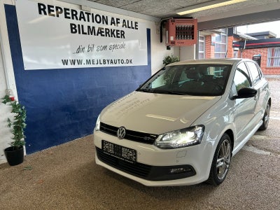 VW Polo 1,4 TSi 150 BlueGT DSG 5d