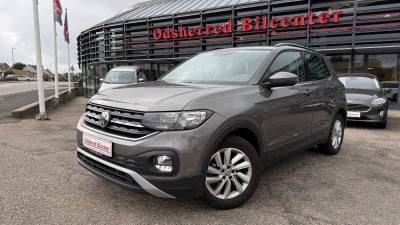 VW T-Cross 1,0 TSi 95 Life 5d