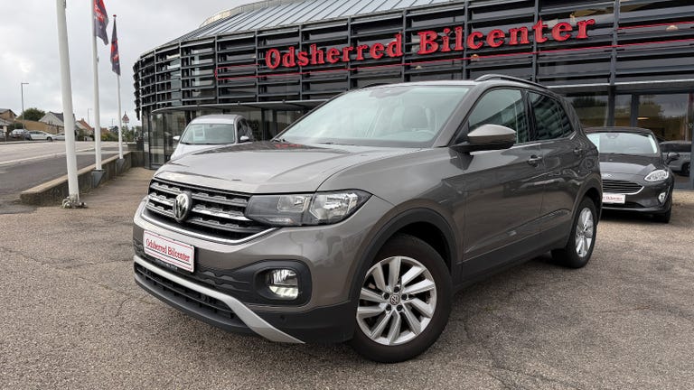 VW T-Cross TSi 95 Life