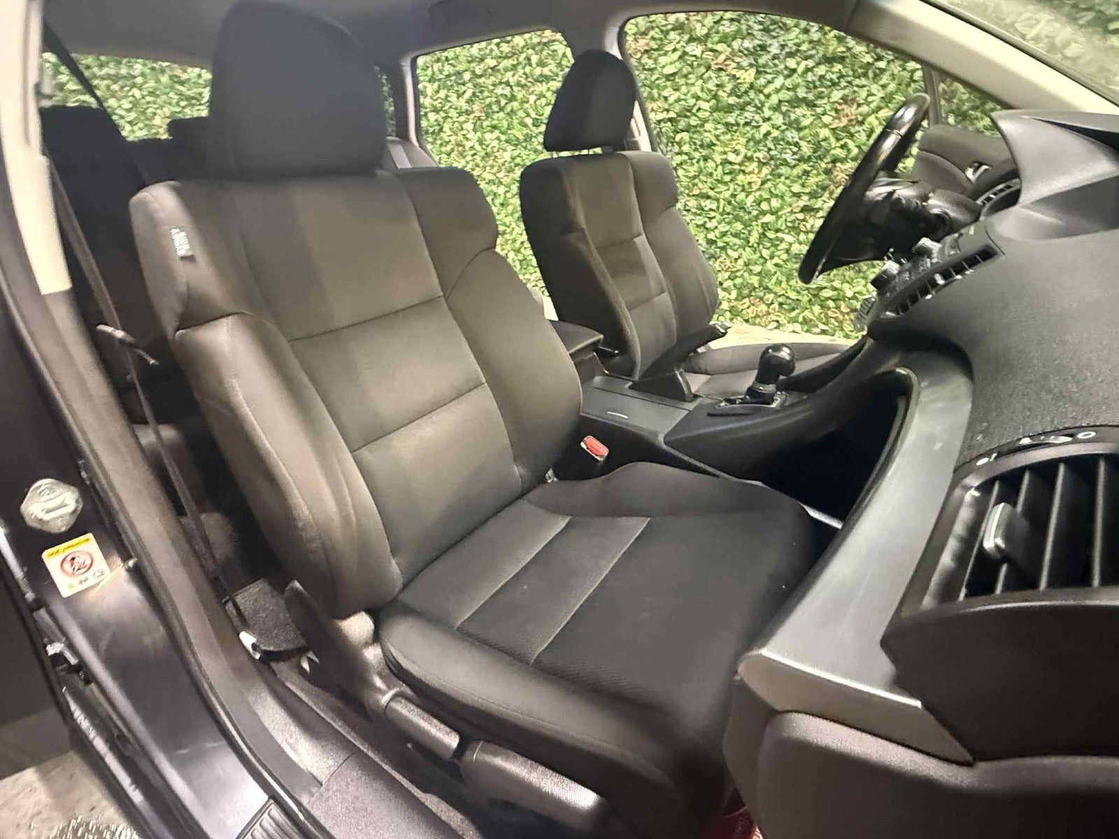 Billede af Honda Accord 2,2 i-DTEC Lifestyle Tourer aut.