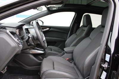 Audi Q4 e-tron S-line