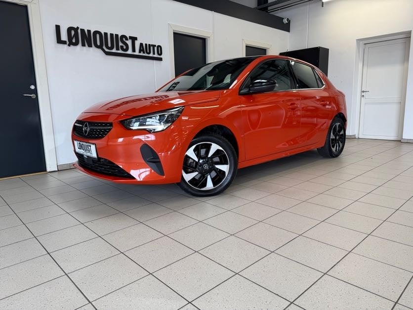 Opel Corsa-e Elegance Opel Corsa-e Elegance