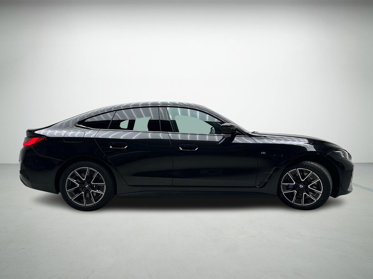 BMW i4 eDrive40 M-Sport billede 5