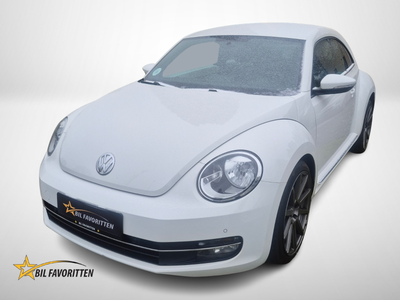 VW The Beetle 1,2 TSi 105 2d