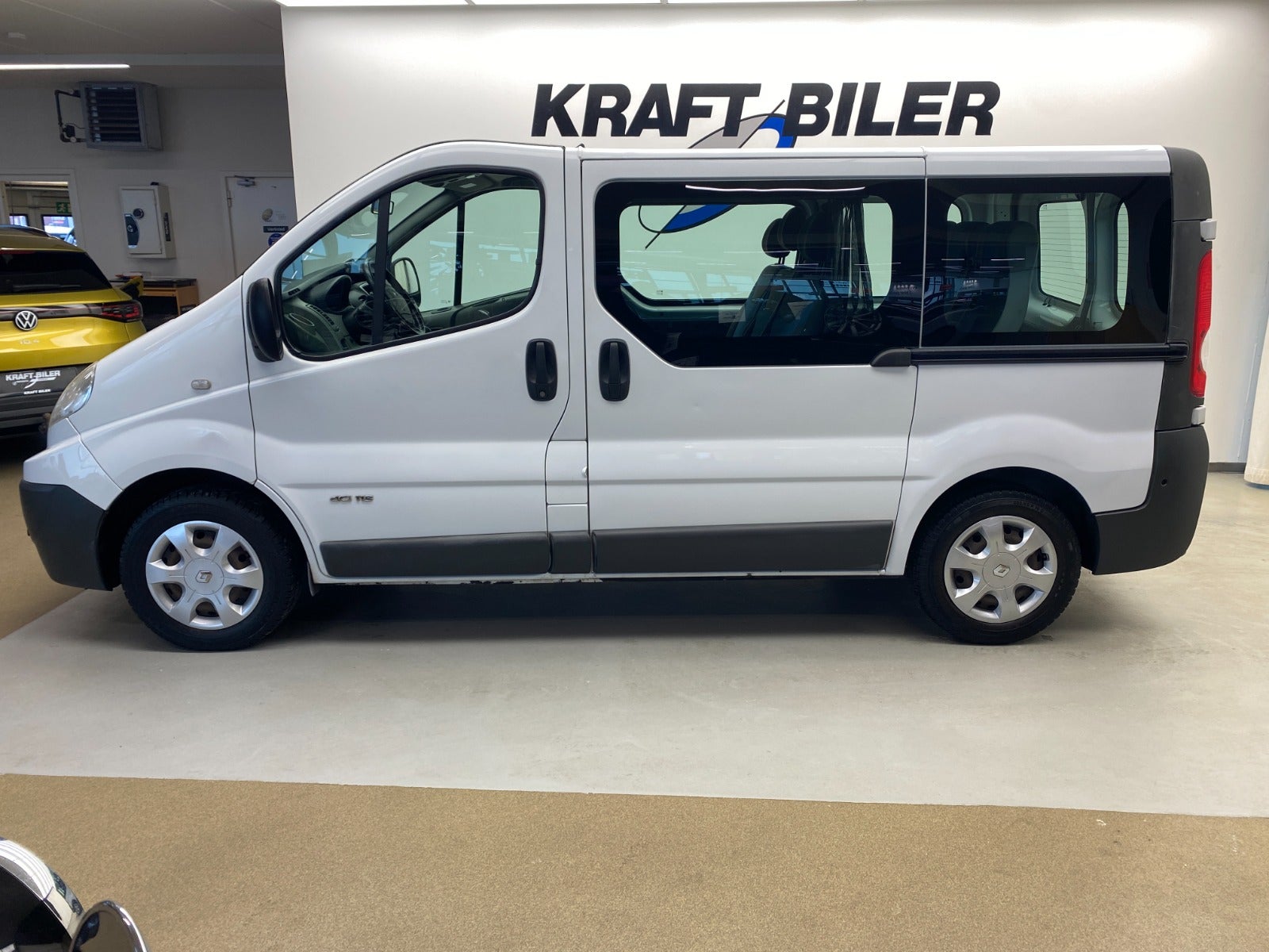 Billede af Renault Trafic T27 2,0 dCi 115 L1H1 Kombi
