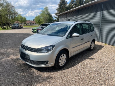 VW Touran TSi 105 Comfortline BMT 7prs