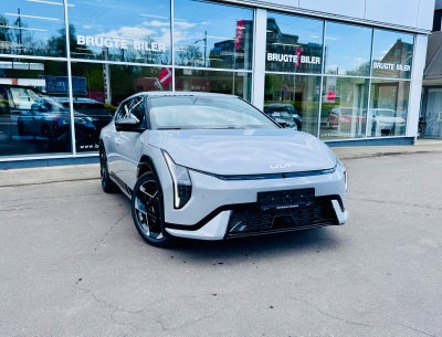 Kia EV4 81 Long Range GT-Line 5d