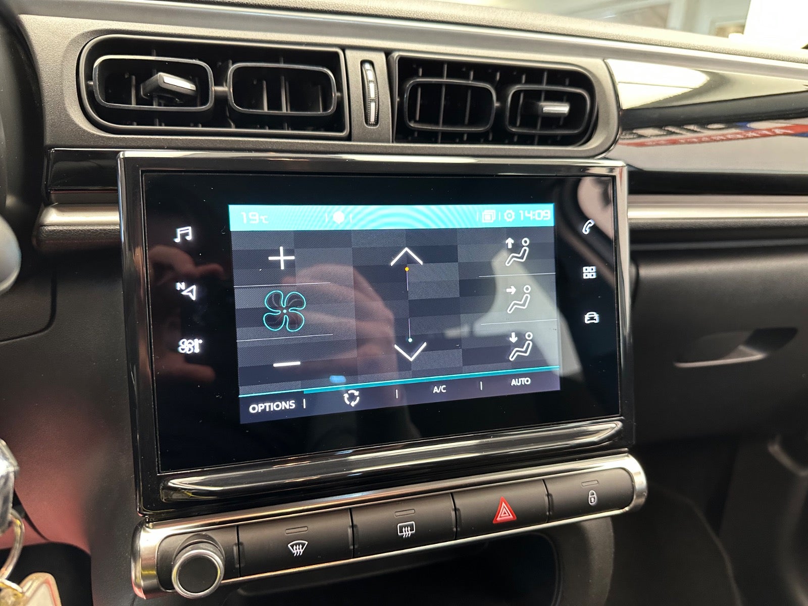 Billede af Citroën C3 1,2 PureTech 83 Feel