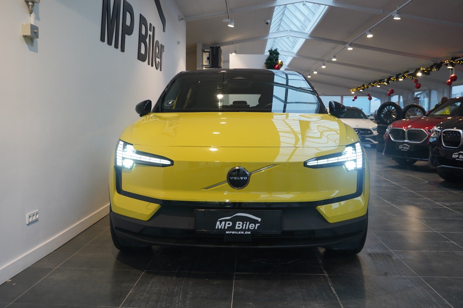 Billede af Volvo EX30 Extended Range Plus