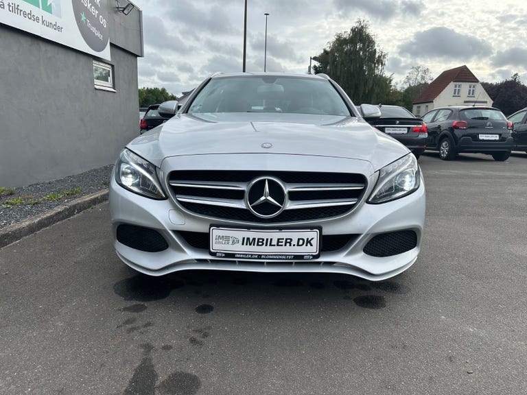 Mercedes C220 d Avantgarde stc. aut.