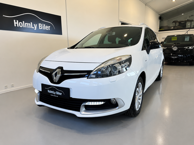 Renault Grand Scenic III dCi 110 Limited Edition 7prs
