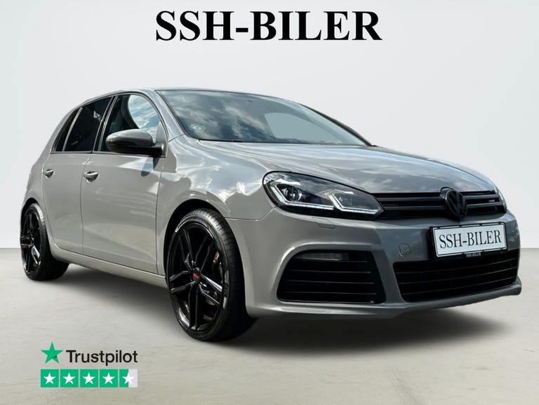 VW Golf VI TSi 122 Comfortline DSG