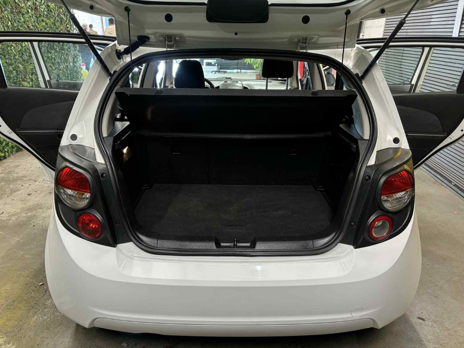 Billede af Chevrolet Aveo 1,2 LS ECO