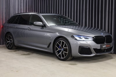 BMW 530e 2,0 Touring M-Sport xDrive aut. 5d
