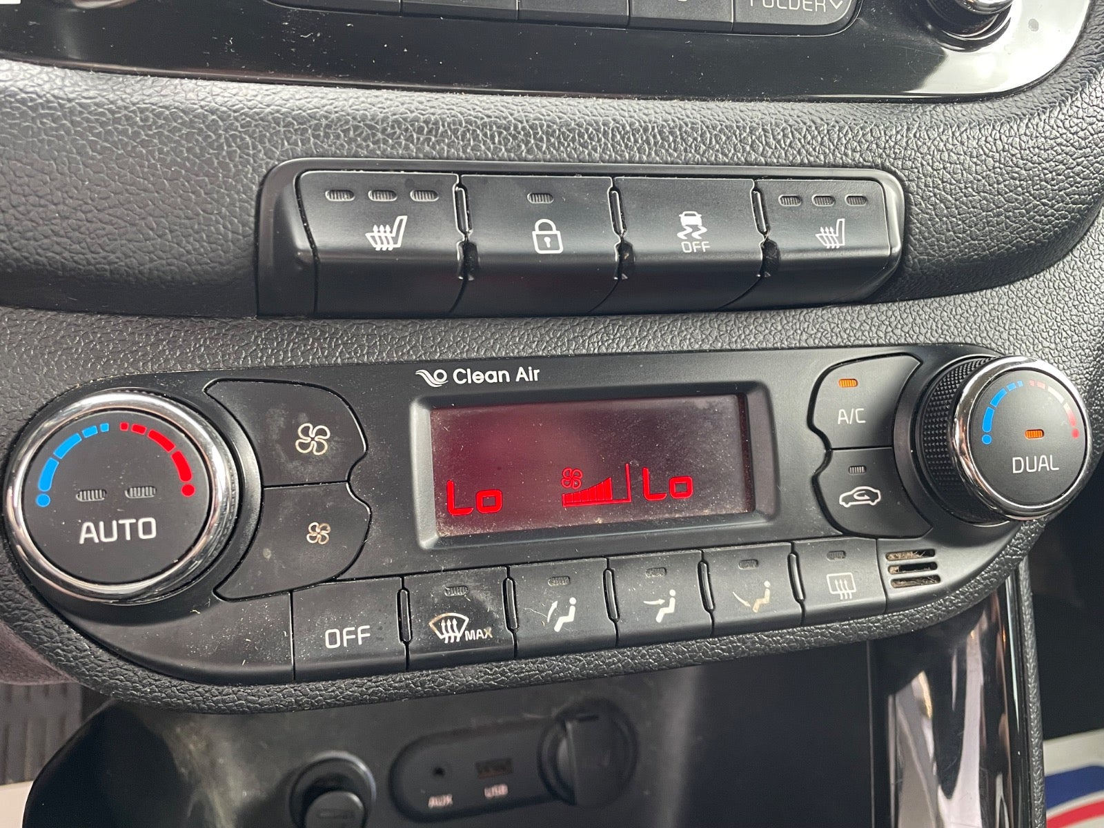 Billede af Kia Ceed 1,6 CRDi 128 Premium SW