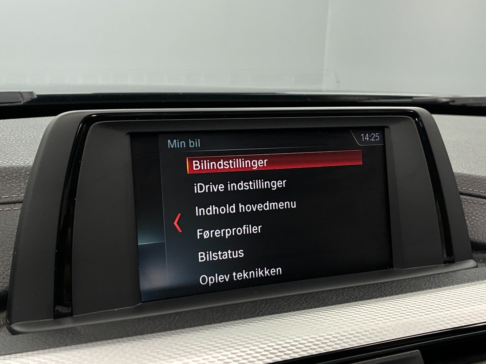 Billede af BMW 320d 2,0 Touring M-Sport aut.