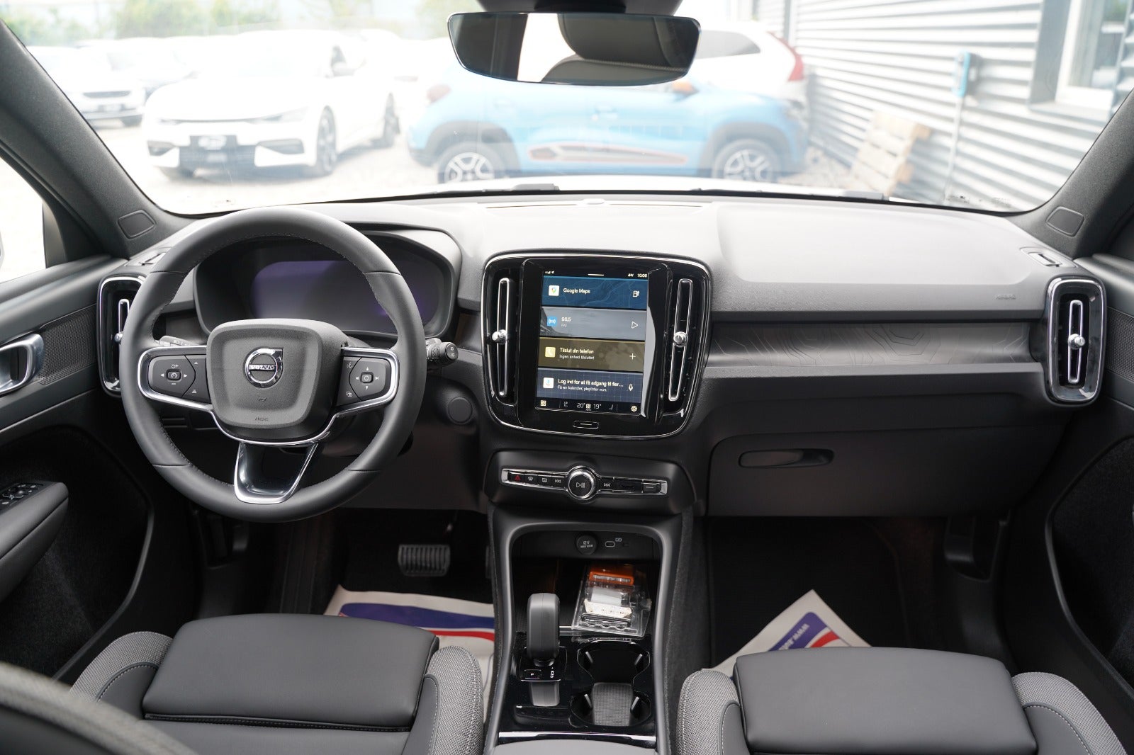 Billede af Volvo XC40  ReCharge Extended Range Plus