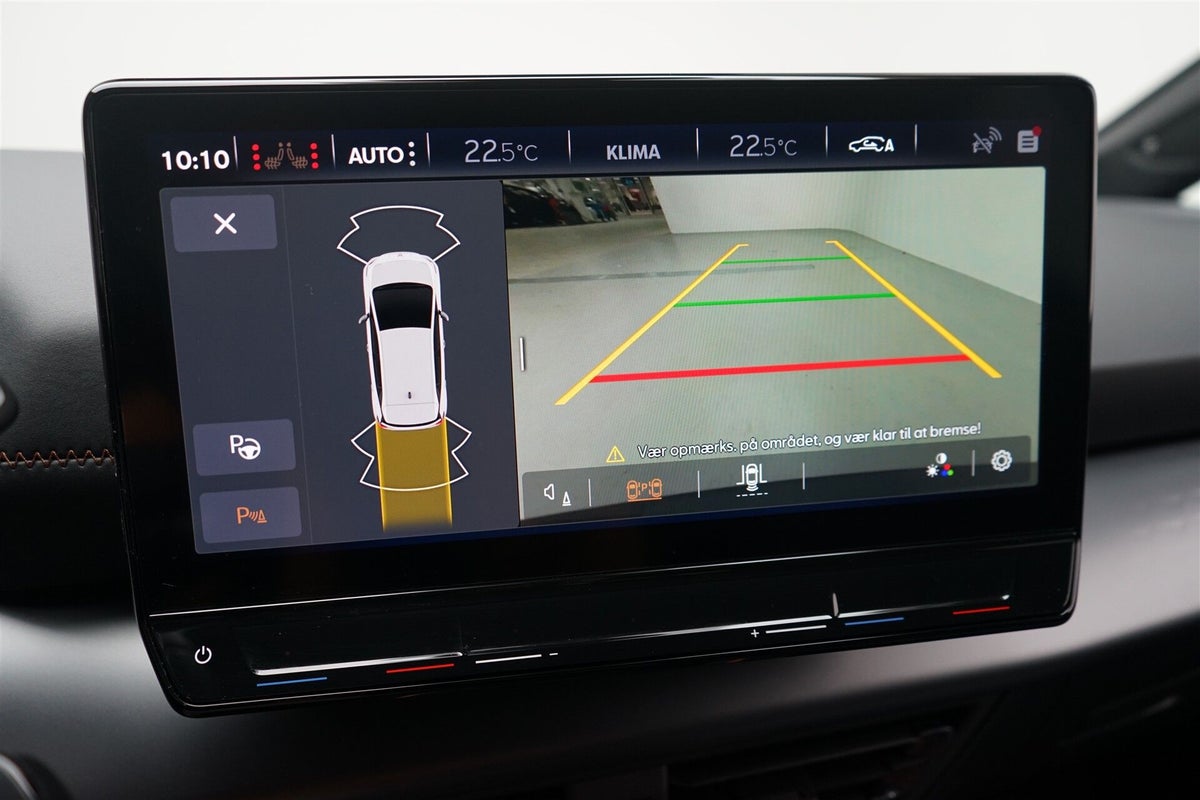 Cupra Born e-Boost Dinamica Pack High billede 14