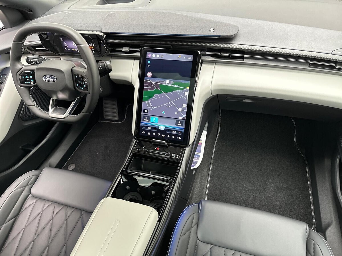 Ford Explorer Premium Extended Range billede 10