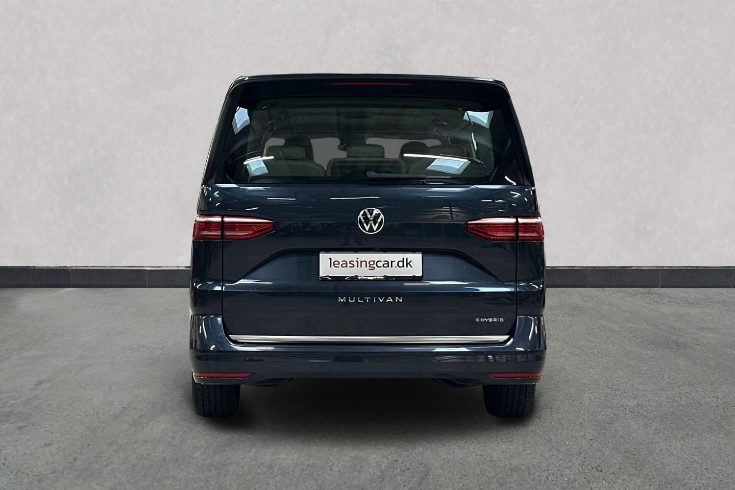 Billede af VW Multivan 1,4 eHybrid Style DSG lang