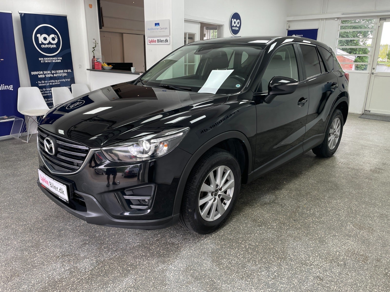 Mazda CX-5 2016