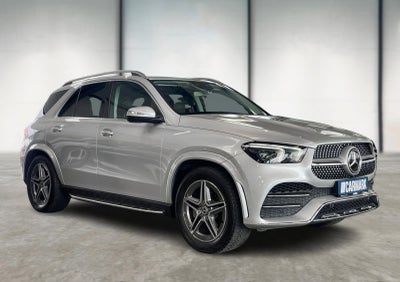 Mercedes GLE300 d 2,0 AMG Line aut. 4Matic 5d