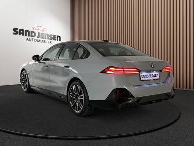 BMW i5 eDrive40 M-Sport