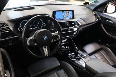 BMW X3 xDrive30d X-Line aut.