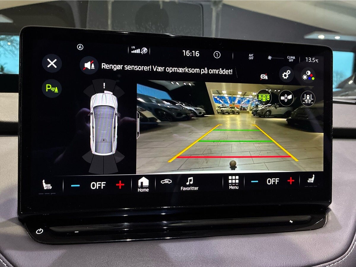 Skoda Enyaq iV RS Coupé billede 21