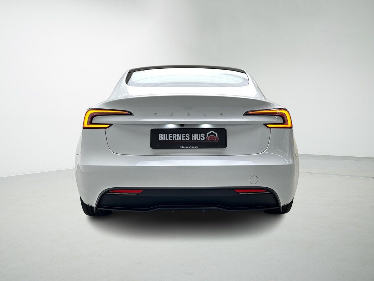 Tesla Model 3 RWD billede 7