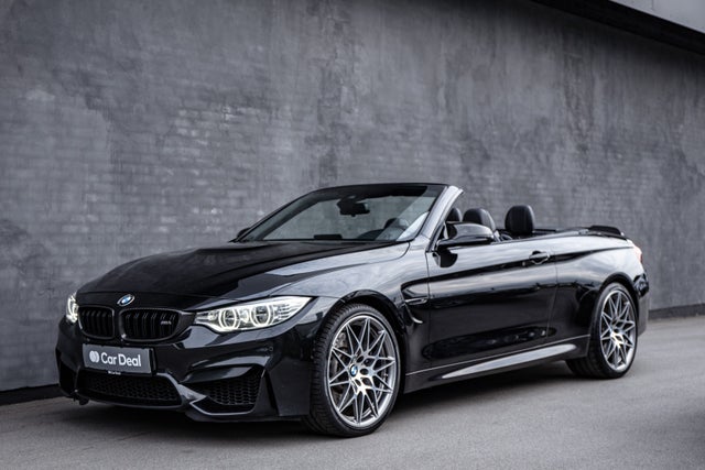 BMW M4 billede