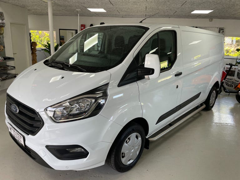 Ford Transit Custom 300L TDCi 130 Trend