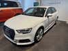 Audi A3 TDi S-line Sportback S-tr. thumbnail