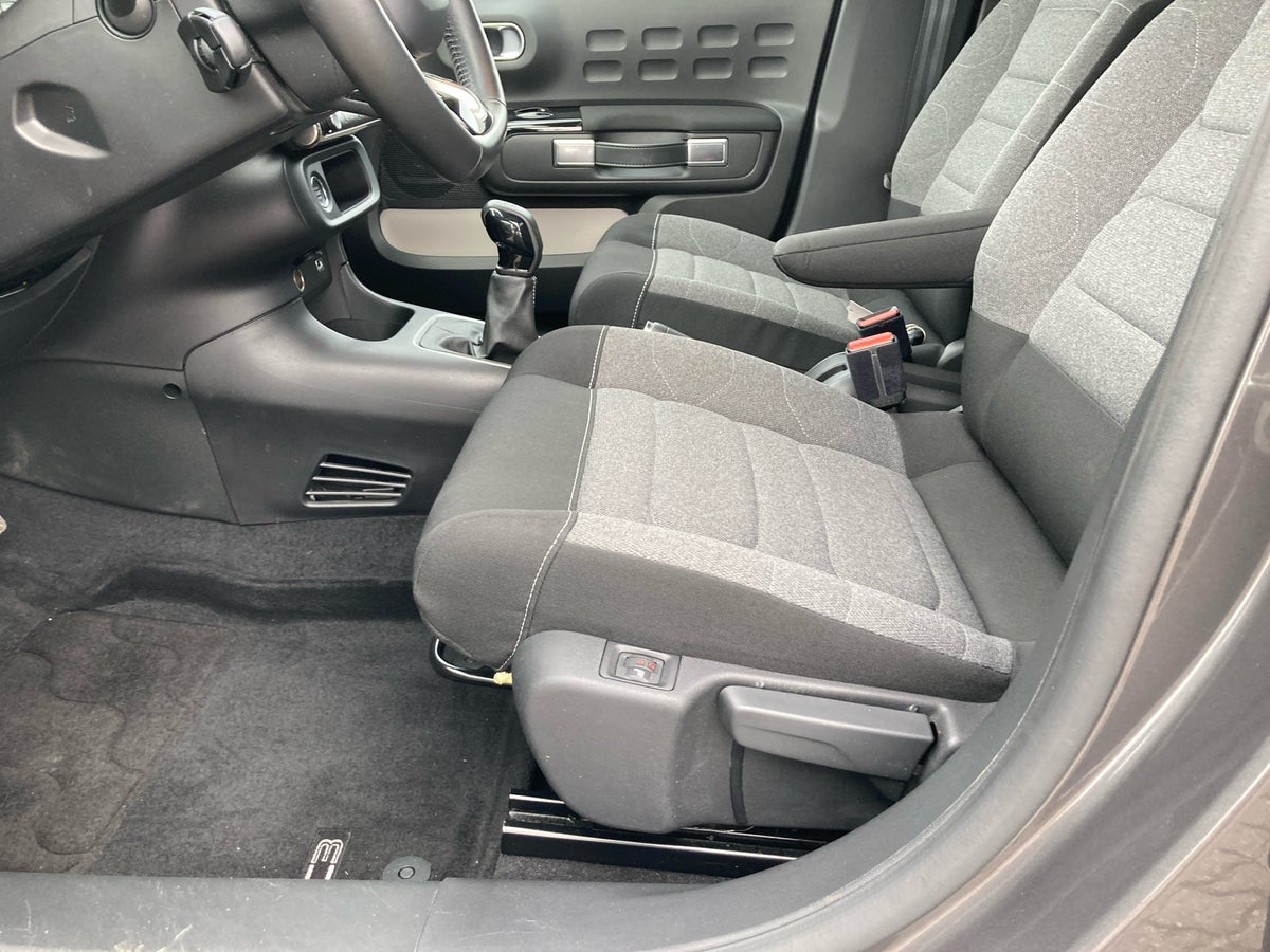 Citroën C3 PureTech 83 Palais billede 12