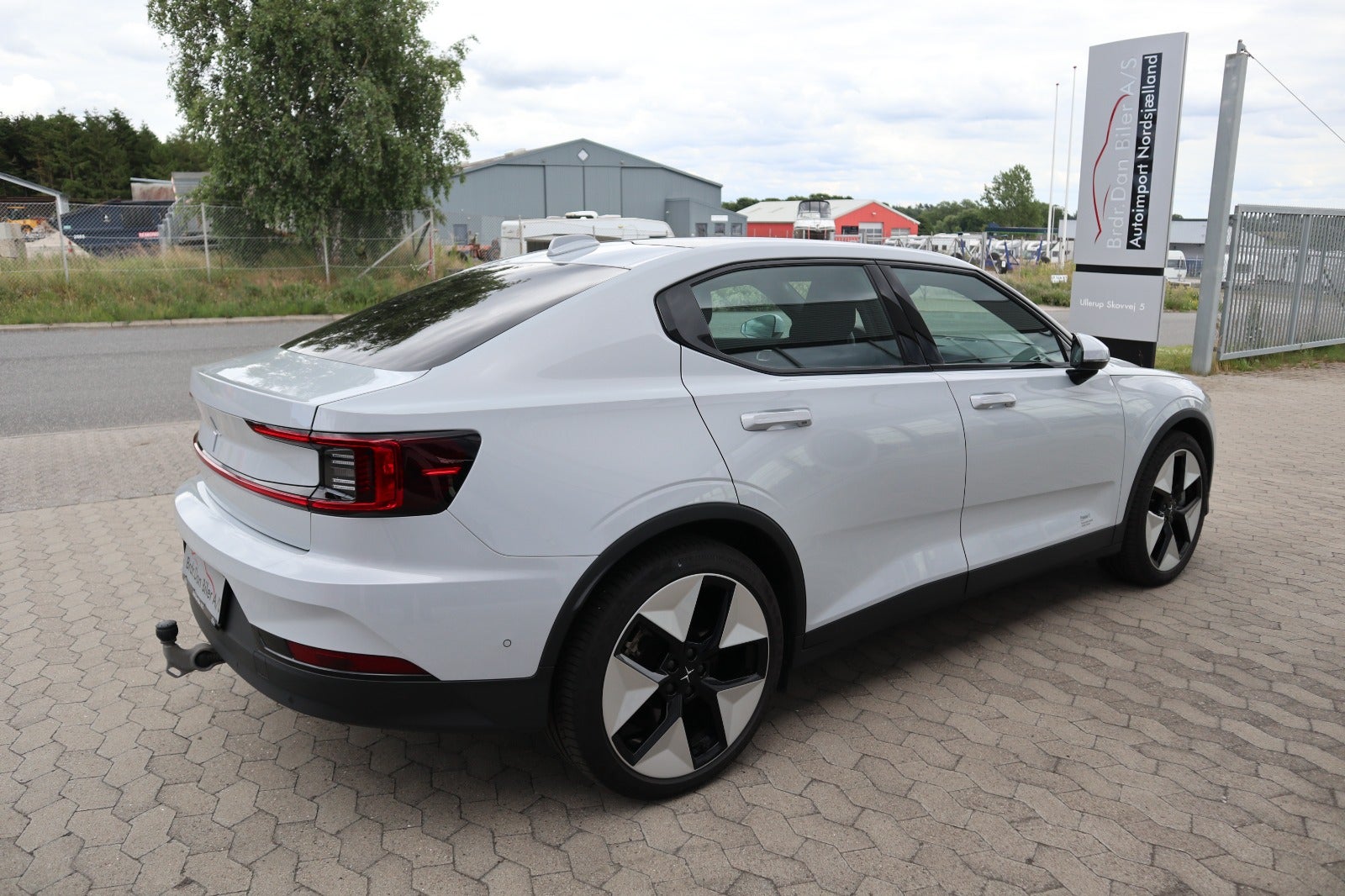 Billede af Polestar 2  Long Range AWD