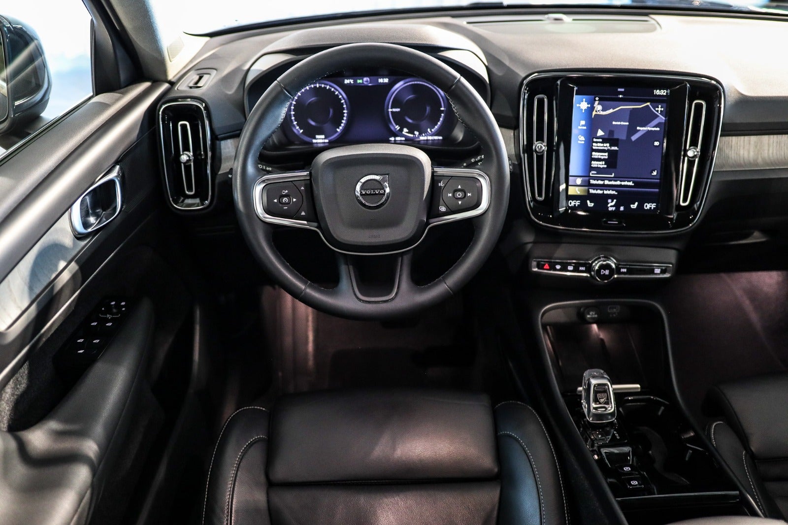 Billede af Volvo XC40 1,5 T4 ReCharge Inscription aut.