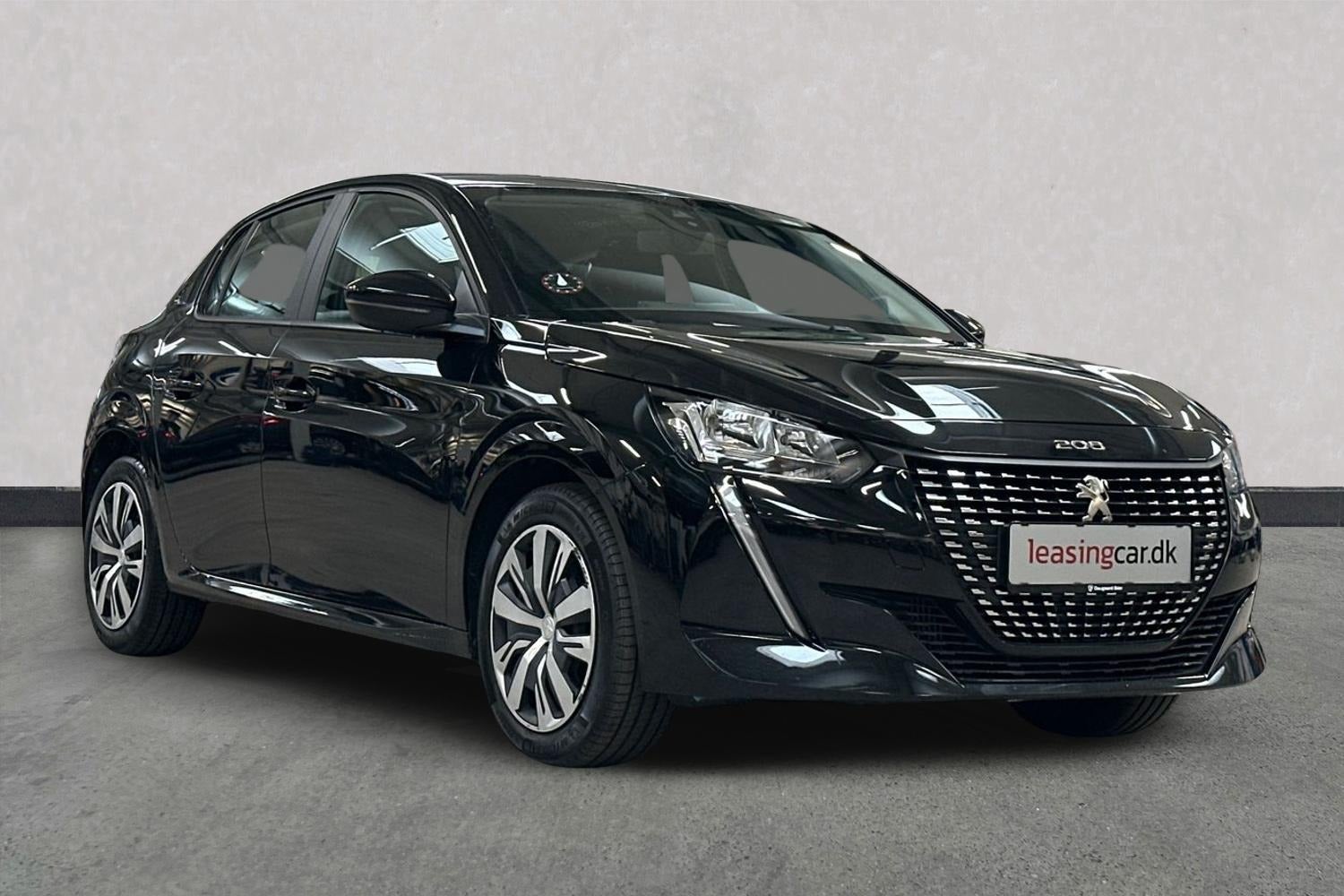 Billede af Peugeot 208 1,2 PureTech 100 Active+