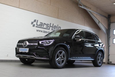 Mercedes GLC300 de AMG Line aut. 4Matic